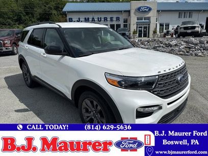 Used 2022 Ford Explorer XLT w/ Equipment Group 202A