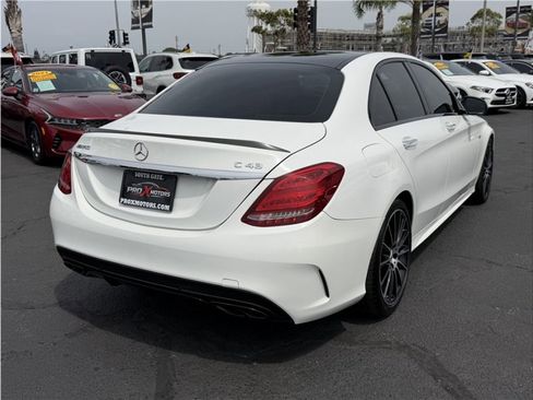 Used 2018 Mercedes-Benz C 43 AMG 4MATIC Sedan image 57