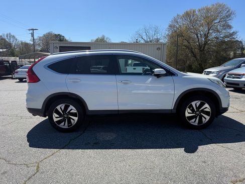Used 2016 Honda CR-V Touring image 8