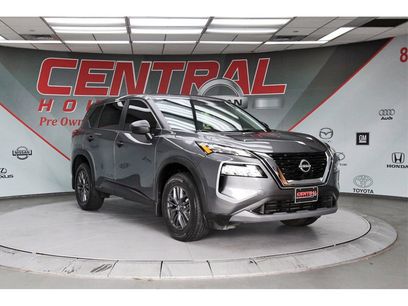 Used 2022 Nissan Rogue S