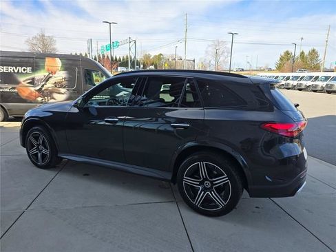 Used 2026 Mercedes-Benz GLC 300 4MATIC image 8
