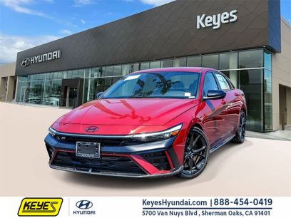 New 2025 Hyundai Elantra N