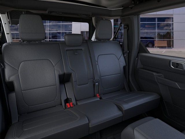 New 2025 Ford Bronco Badlands AWD/4WD image 11