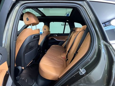 Certified 2026 BMW X5 xDrive50e w/ Executive Package image 22