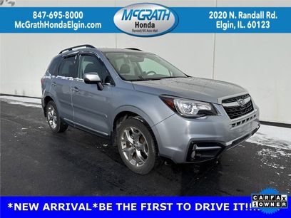 Used 2018 Subaru Forester 2.5i Touring w/ Popular Package #2