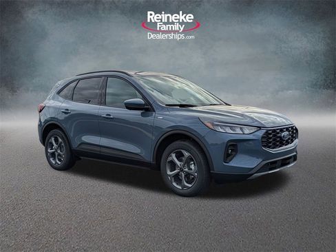 New 2026 Ford Escape ST-Line Select w/ Tech Pack #2 image 3