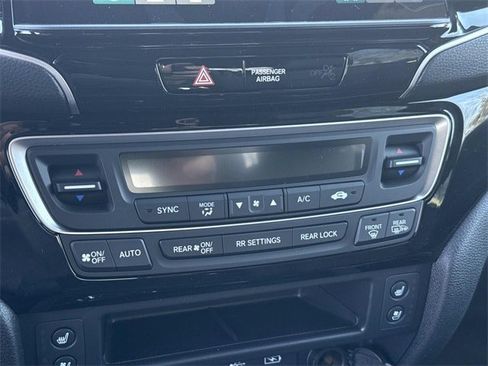 New 2026 Honda Ridgeline Black Edition image 21