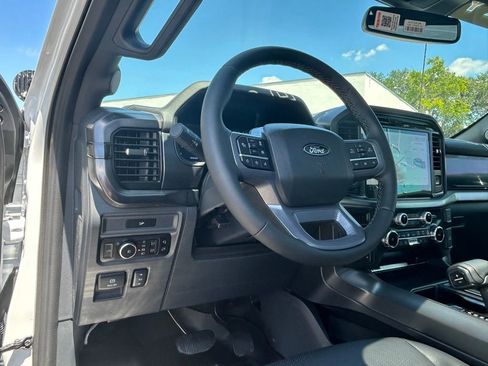New 2026 Ford F150 Lariat w/ Equipment Group 502A High AWD/4WD image 39