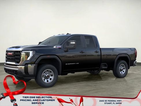 New 2025 GMC Sierra 2500 Pro image 5