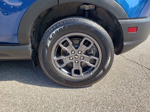 Certified 2023 Ford Bronco Sport Big Bend AWD/4WD image 15