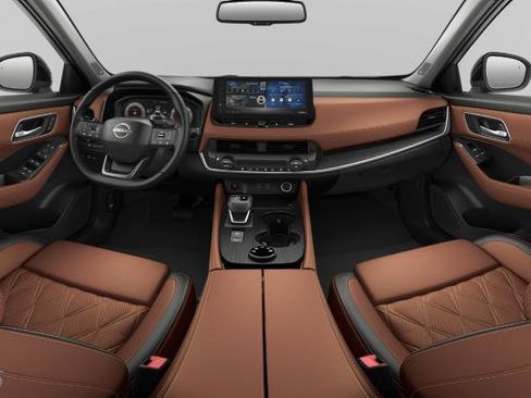 New 2026 Nissan Rogue Platinum AWD/4WD image 4