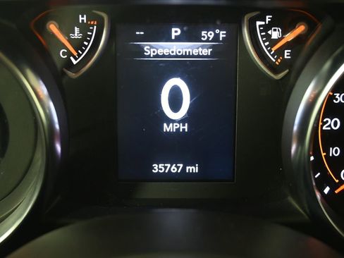 Used 2023 Jeep Wrangler Sport S image 24