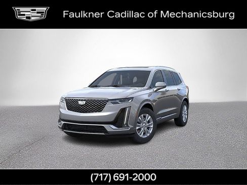 Certified 2024 Cadillac XT6 Luxury w/ LPO, Floor Liner Package AWD/4WD image 8