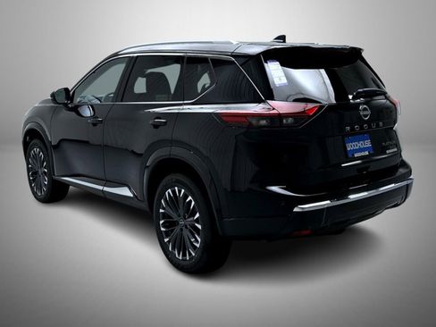 New 2026 Nissan Rogue Platinum w/ Platinum Premium Package AWD/4WD image 7
