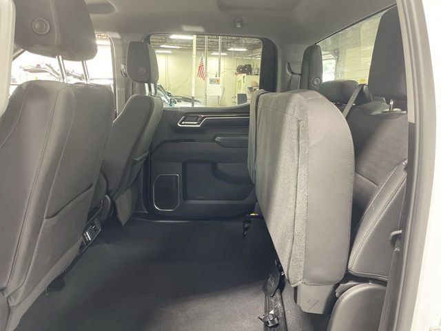 Certified 2026 Chevrolet Silverado 1500 LT AWD/4WD image 26