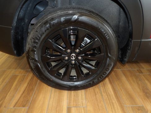 Certified 2025 MAZDA CX-50 AWD 2.5 Hybrid w/ Weather Package image 5