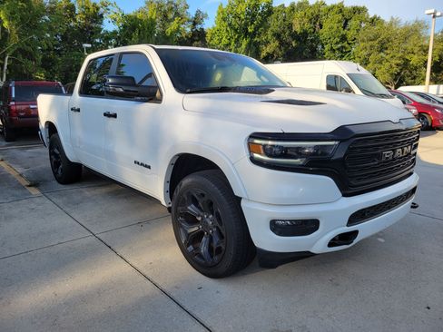 Used 2023 RAM 1500 Limited AWD/4WD image 4