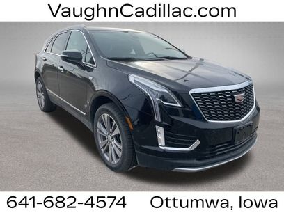 Certified 2025 Cadillac XT5 Premium Luxury