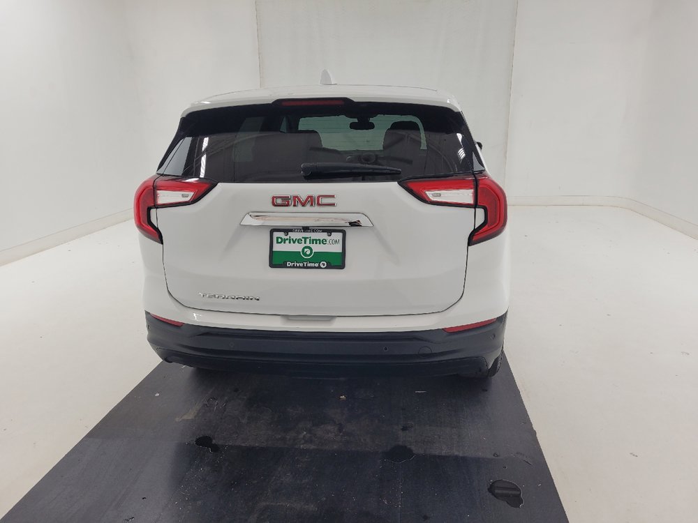 Used 2023 GMC Terrain SLE FWD image 7