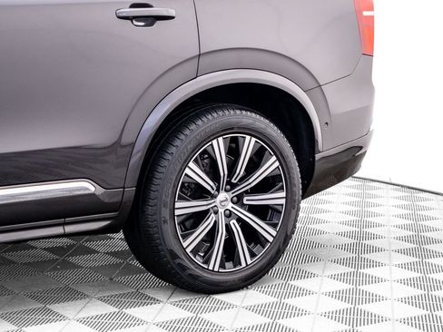 Used 2023 Volvo XC90 B5 Plus w/ Protection Package AWD/4WD image 36