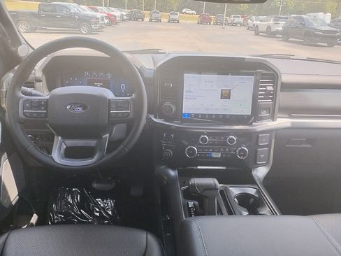 New 2025 Ford F150 Lariat w/ Equipment Group 501A Mid image 19