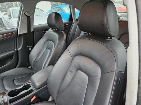 Used 2016 Audi A4 2.0T Premium Plus w/ Technology Package image 20