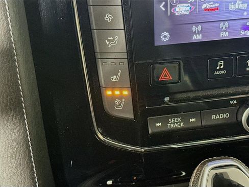 Used 2021 INFINITI QX80 Luxe AWD/4WD image 24