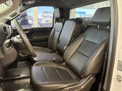 Used 2021 Chevrolet Silverado 1500 W/T w/ WT Convenience Package image 13