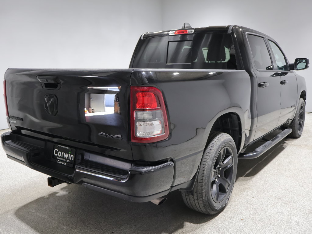 Used 2024 RAM 1500 Big Horn AWD/4WD image 2