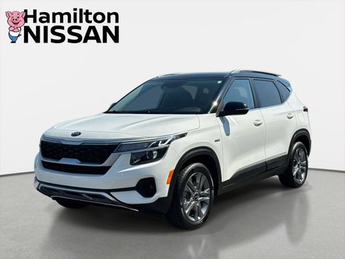 Used 2021 Kia Seltos S AWD/4WD image 5