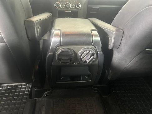 Used 2016 Land Rover LR4 HSE LUX AWD/4WD image 21