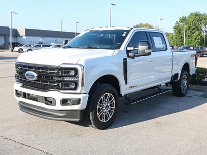 Certified 2025 Ford F250 Platinum