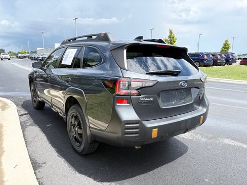 Certified 2024 Subaru Outback Wilderness AWD/4WD image 6