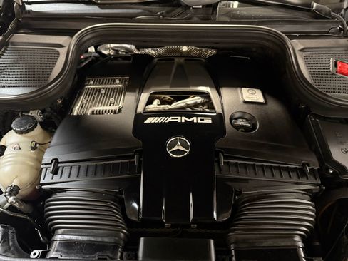 Used 2021 Mercedes-Benz GLS 63 AMG GLS 63 AMG image 57