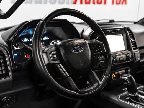 Used 2018 Ford F150 XLT w/ Equipment Group 302A Luxury image 14