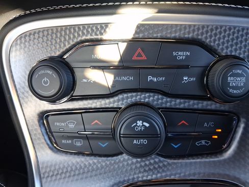 Used 2022 Dodge Challenger SRT Hellcat RWD image 19