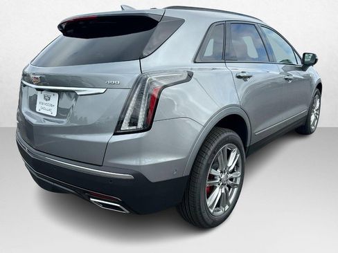 New 2025 Cadillac XT5 Sportv w/ Technology Package image 3