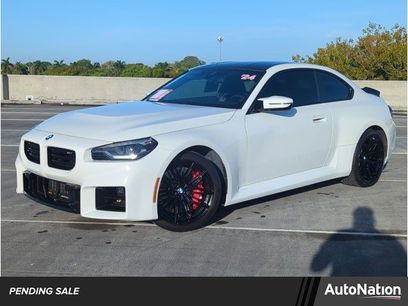 Used 2024 BMW M2 w/ Carbon Package