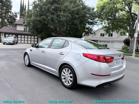 Used 2014 Kia Optima EX image 6