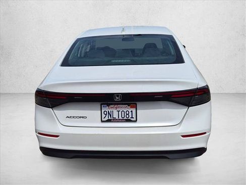 Used 2024 Honda Accord EX image 3