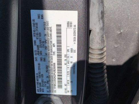 Used 2023 Ford Escape Active FWD image 38