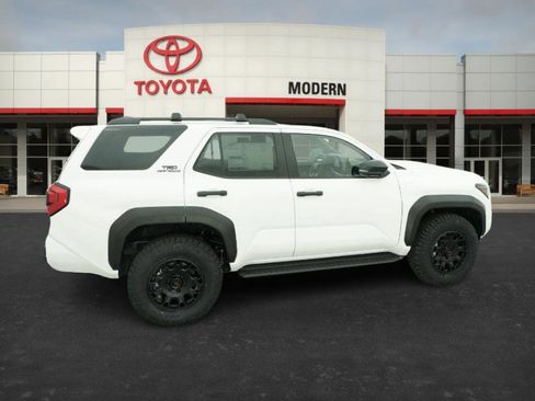 New 2025 Toyota 4Runner TRD Off-Road Premium image 24