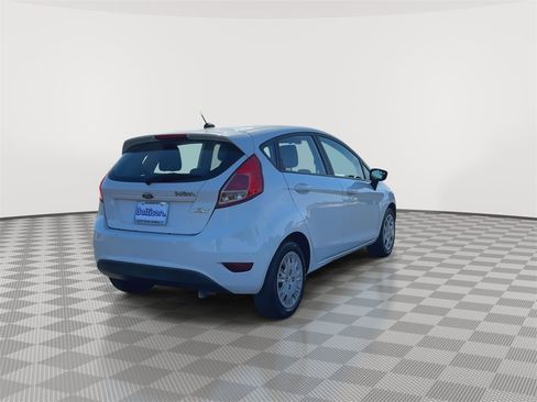 Used 2016 Ford Fiesta S image 8
