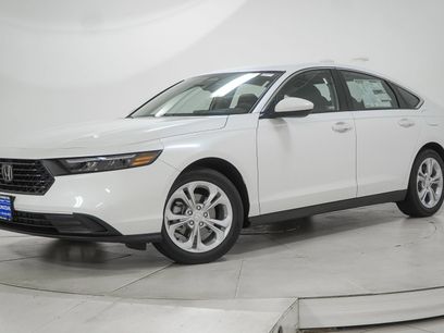 New 2026 Honda Accord LX