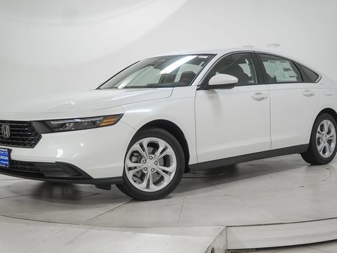 New 2026 Honda Accord LX image 1