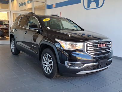 Used 2019 GMC Acadia SLE w/ Driver Alert Package I