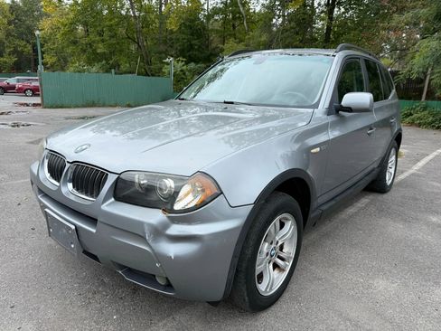 Used 2006 BMW X3 3.0i image 1