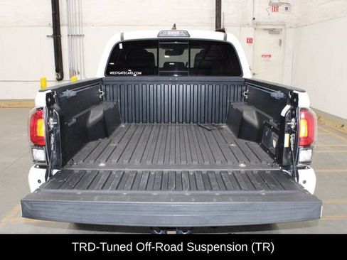 Used 2019 Toyota Tacoma TRD Pro w/ Desert Air Intake Package AWD/4WD image 16