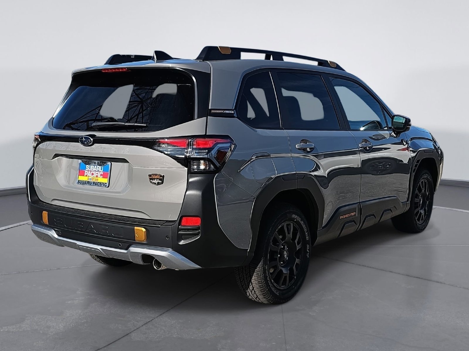 New 2026 Subaru Forester Wilderness w/ Wilderness Package AWD/4WD image 3
