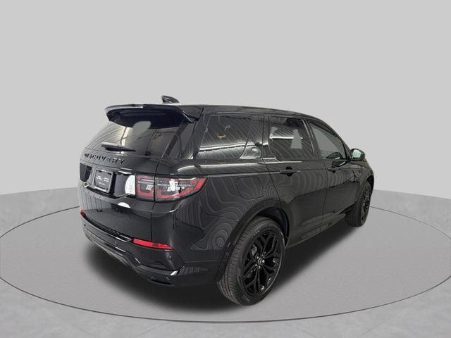 New 2026 Land Rover Discovery Sport Landmark AWD/4WD image 4